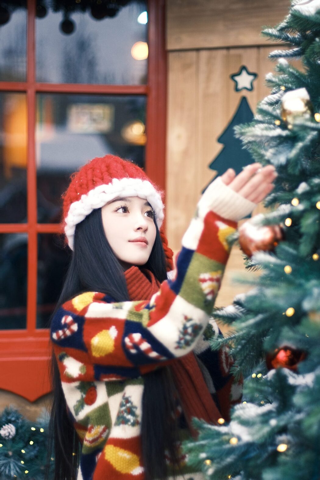 YiTuYu艺图语 Vol.6198 Xiao Huang Tong Xue