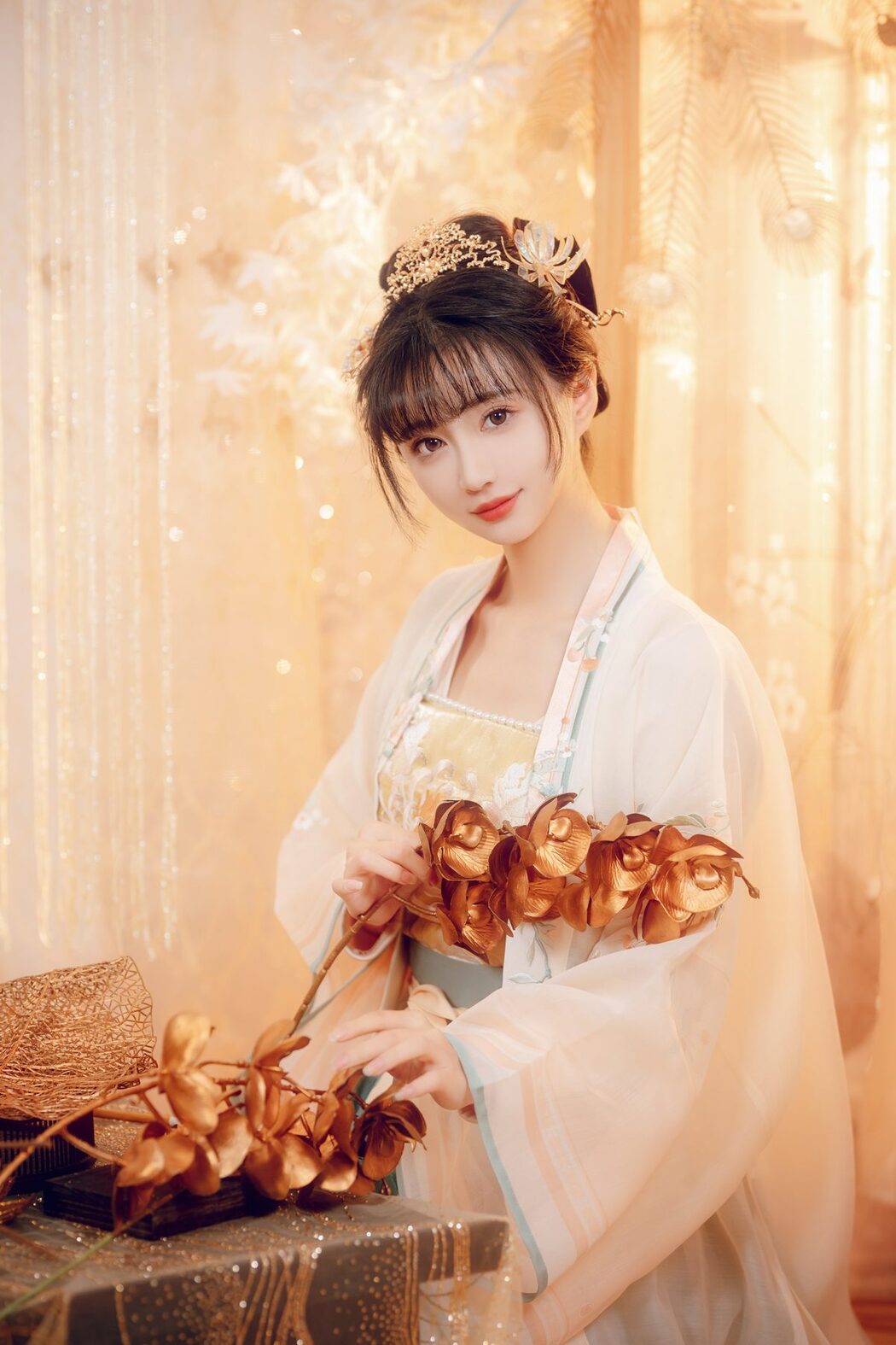 YiTuYu艺图语 Vol.6197 Qi Luo Sheng De Xiao Su Su