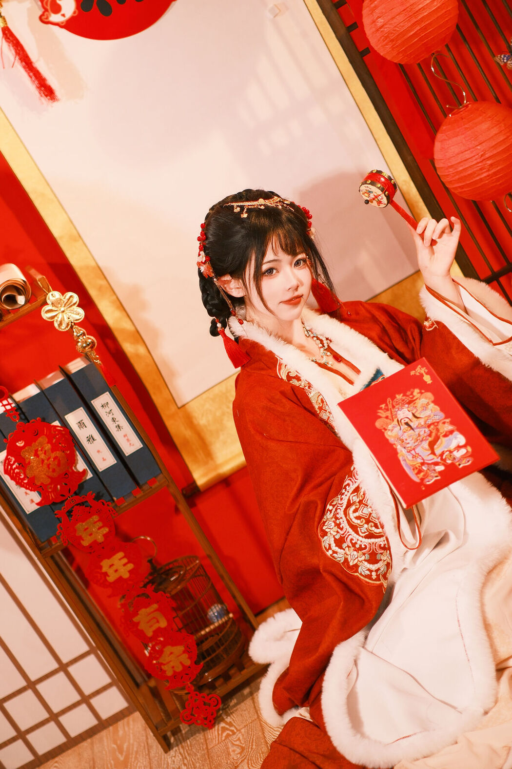 YiTuYu艺图语 Vol.6277 Yu Xiao Li Lili