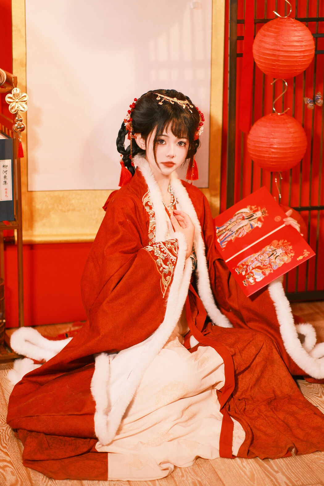 YiTuYu艺图语 Vol.6277 Yu Xiao Li Lili