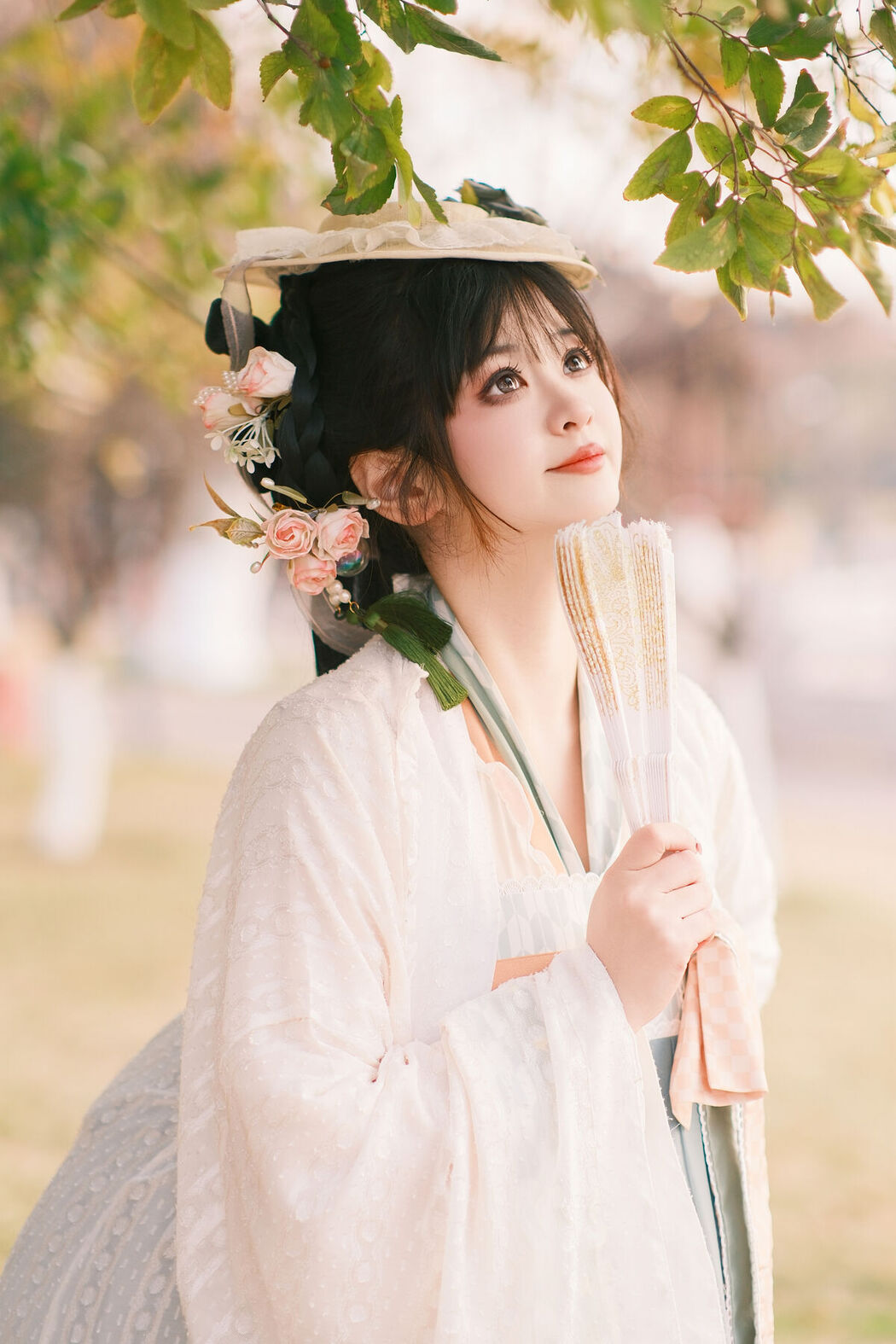 YiTuYu艺图语 Vol.6278 Bu Ke Ai De He He Miao