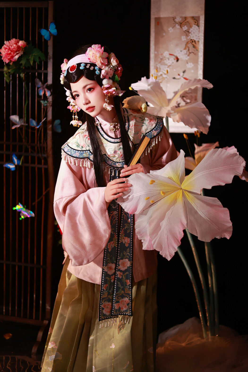 YiTuYu艺图语 Vol.6284 Yu Xiao Li Lili
