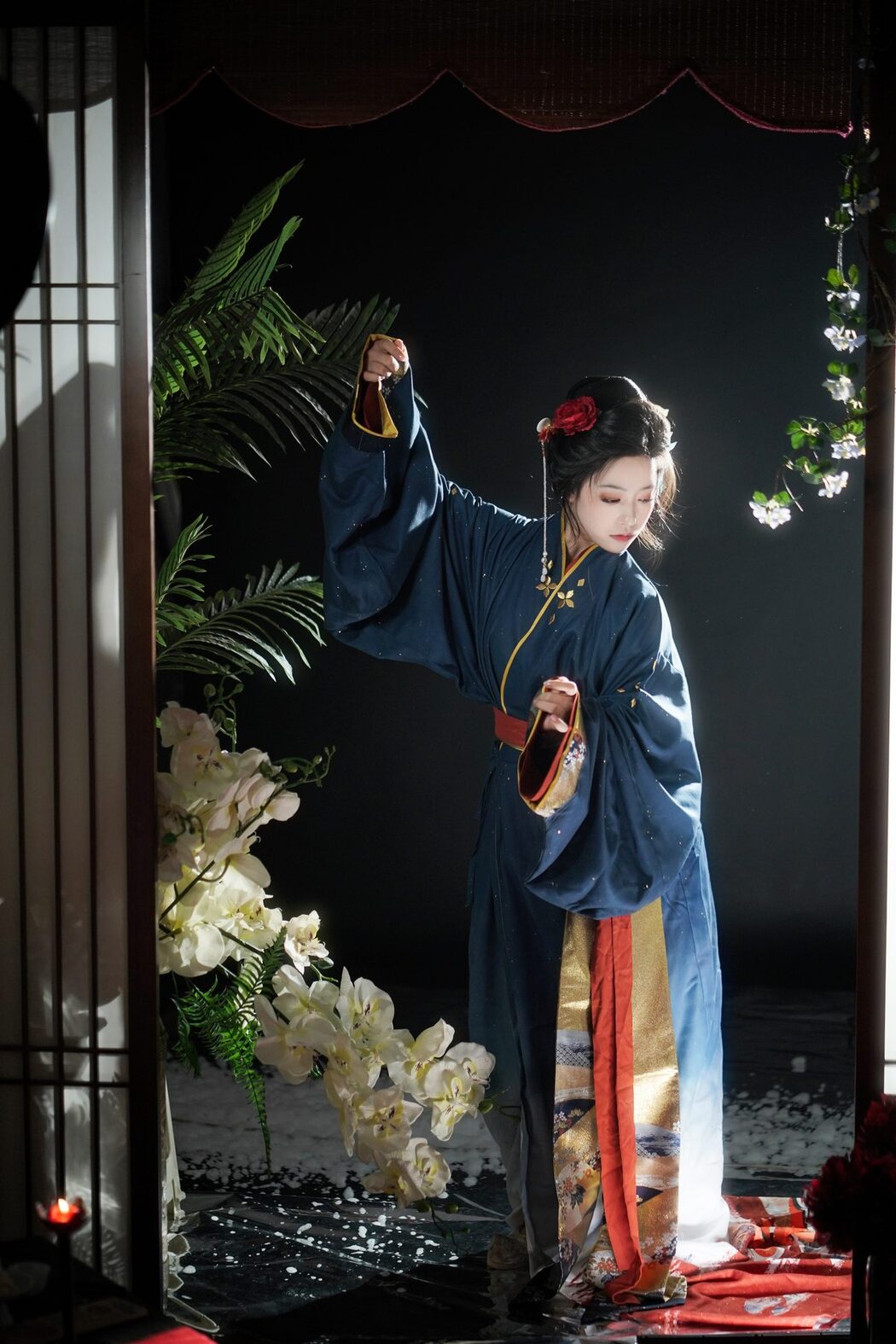 YiTuYu艺图语 Vol.6229 Yi Xin