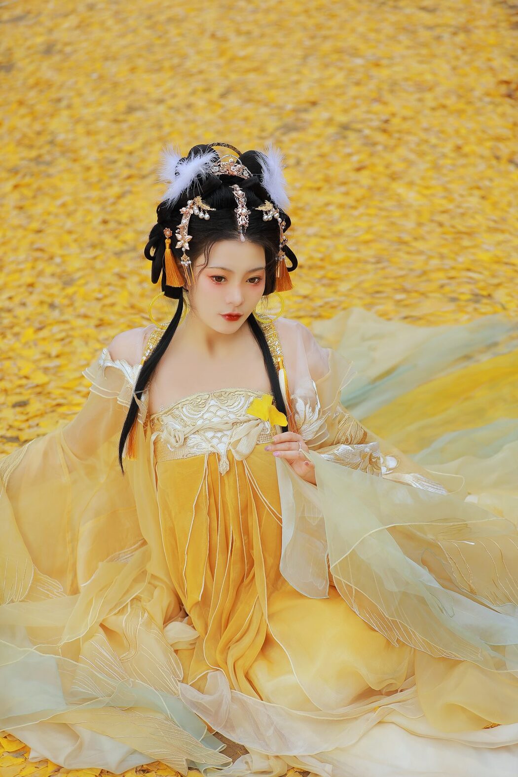 YiTuYu艺图语 Vol.6268 Mao Zi Zi