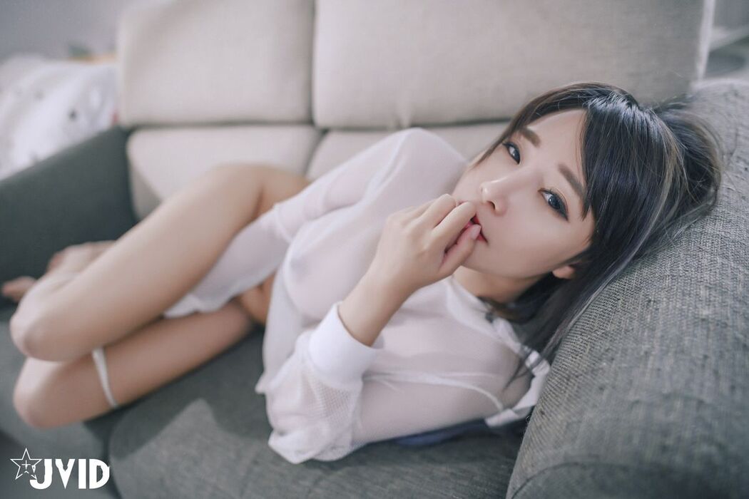 JVID Lele 樂樂 – 巨乳女神 樂樂-色誘閨密兄長 激情畫面曝光 Part01 (61P)