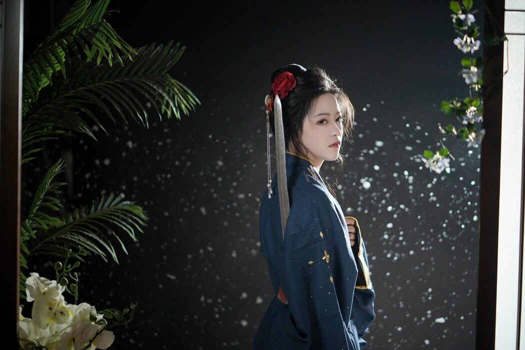 YiTuYu艺图语 Vol.6229 Yi Xin