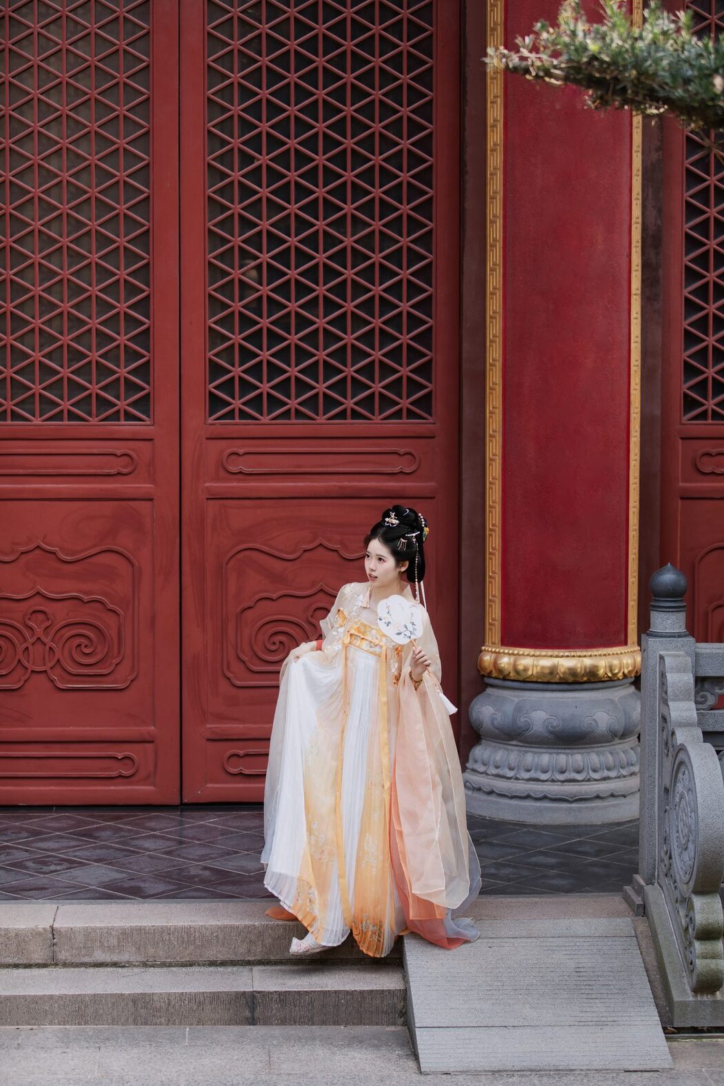 YiTuYu艺图语 Vol.6245 Woozi Pai Guo Jiang