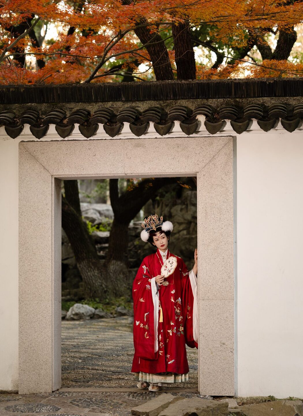 YiTuYu艺图语 Vol.6232 Zhi Shi