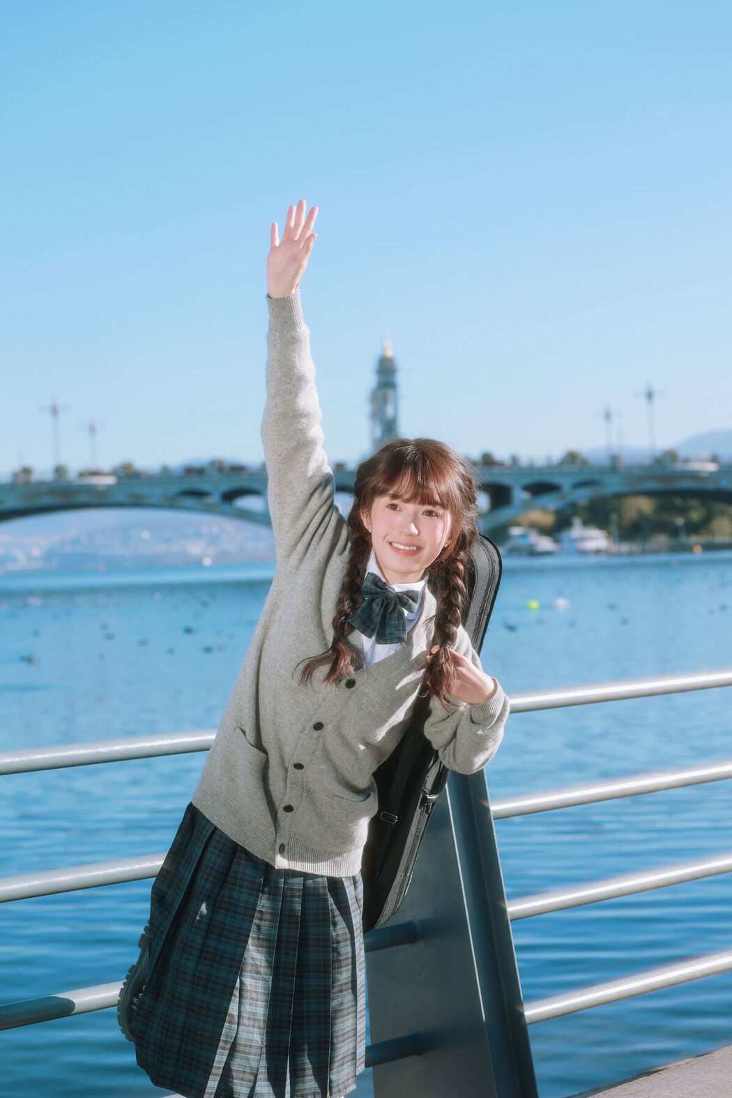 YiTuYu艺图语 Vol.6282 A Yue Ge Ge