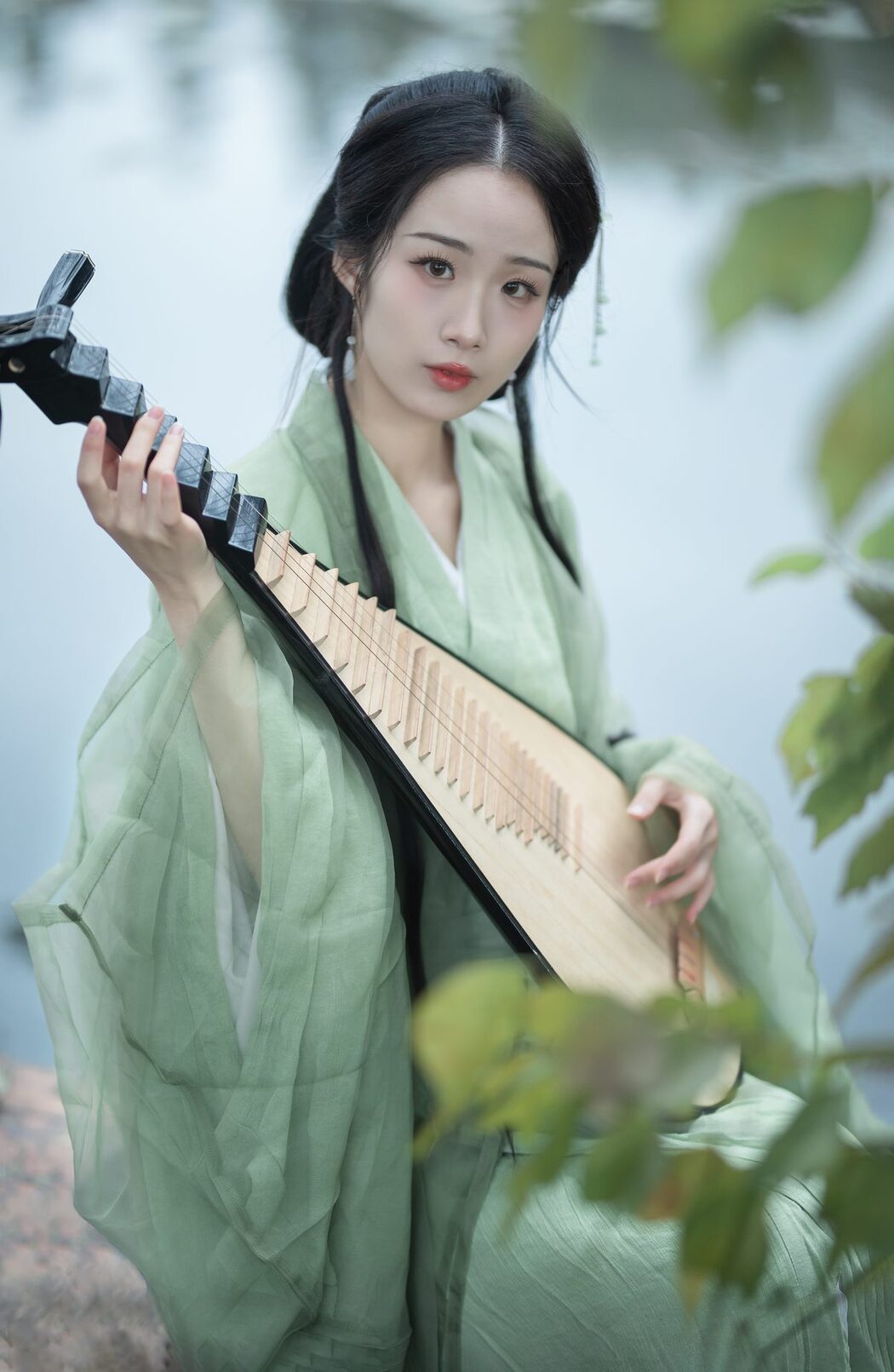 YiTuYu艺图语 Vol.6256 Nai Xiong Da Wan Zi