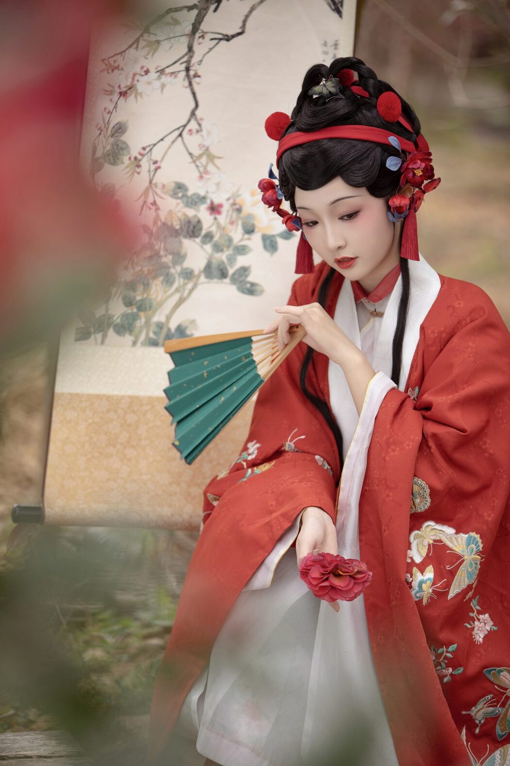 YiTuYu艺图语 Vol.6269 Wan Zi You Zhi Mao