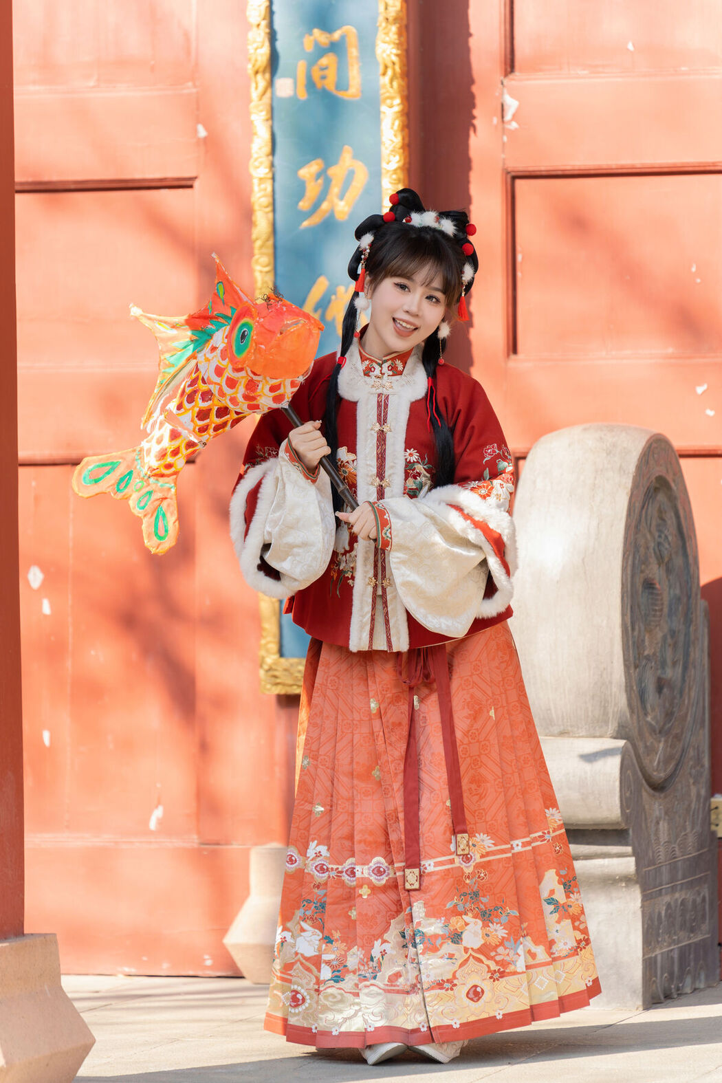 YiTuYu艺图语 Vol.6283 Pao Fu Xiao Fang