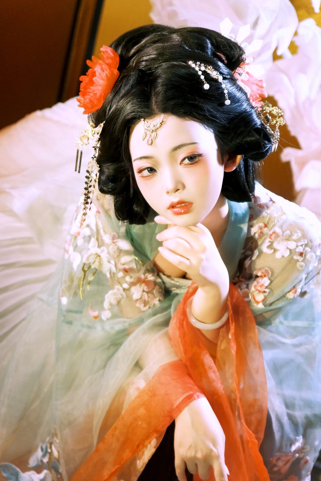 YiTuYu艺图语 Vol.6235 Gong Sun Ling Yi