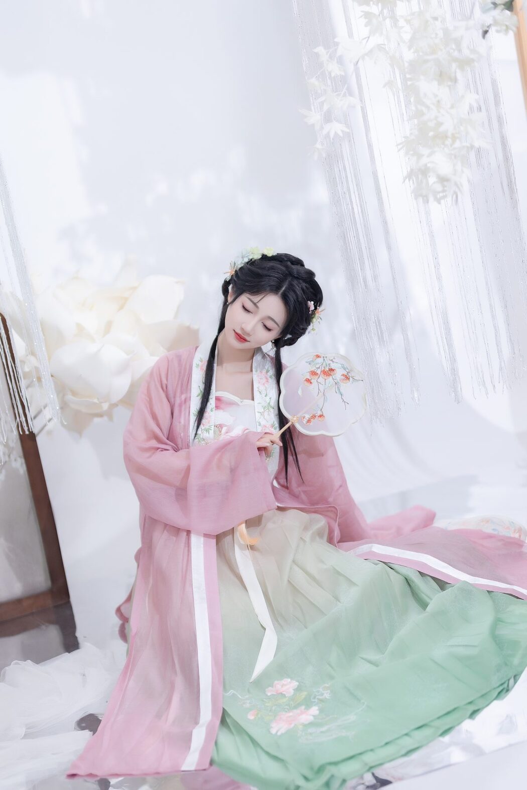 YiTuYu艺图语 Vol.6225 Qi Luo Sheng De Xiao Su Su