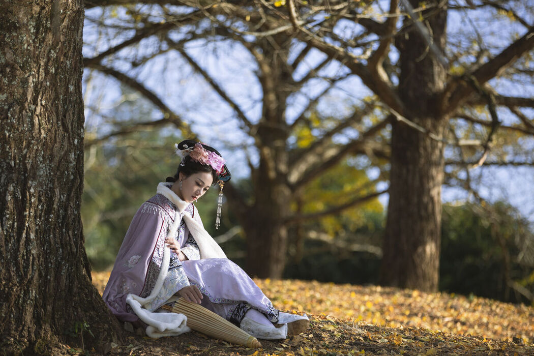 YiTuYu艺图语 Vol.6279 Qiu Da Da