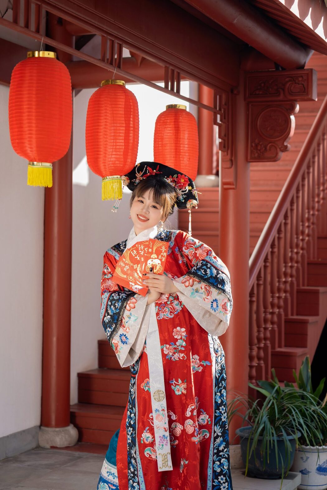 YiTuYu艺图语 Vol.6226 Pao Fu Xiao Fang