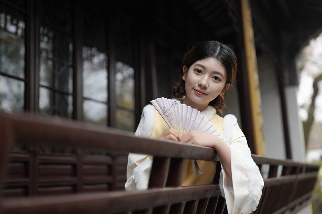 YiTuYu艺图语 Vol.6250 Zhi He Nai Gai
