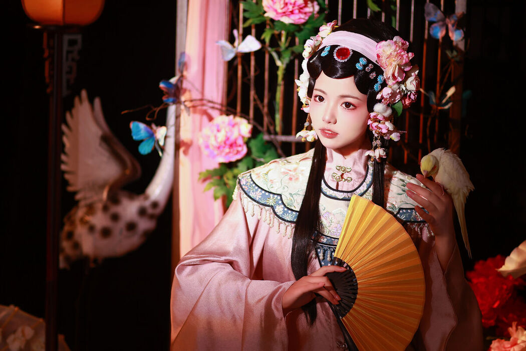 YiTuYu艺图语 Vol.6284 Yu Xiao Li Lili
