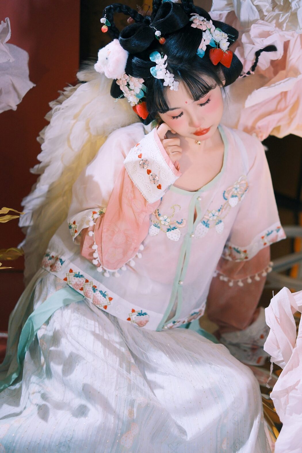 YiTuYu艺图语 Vol.6230 Xiao Chun Ye