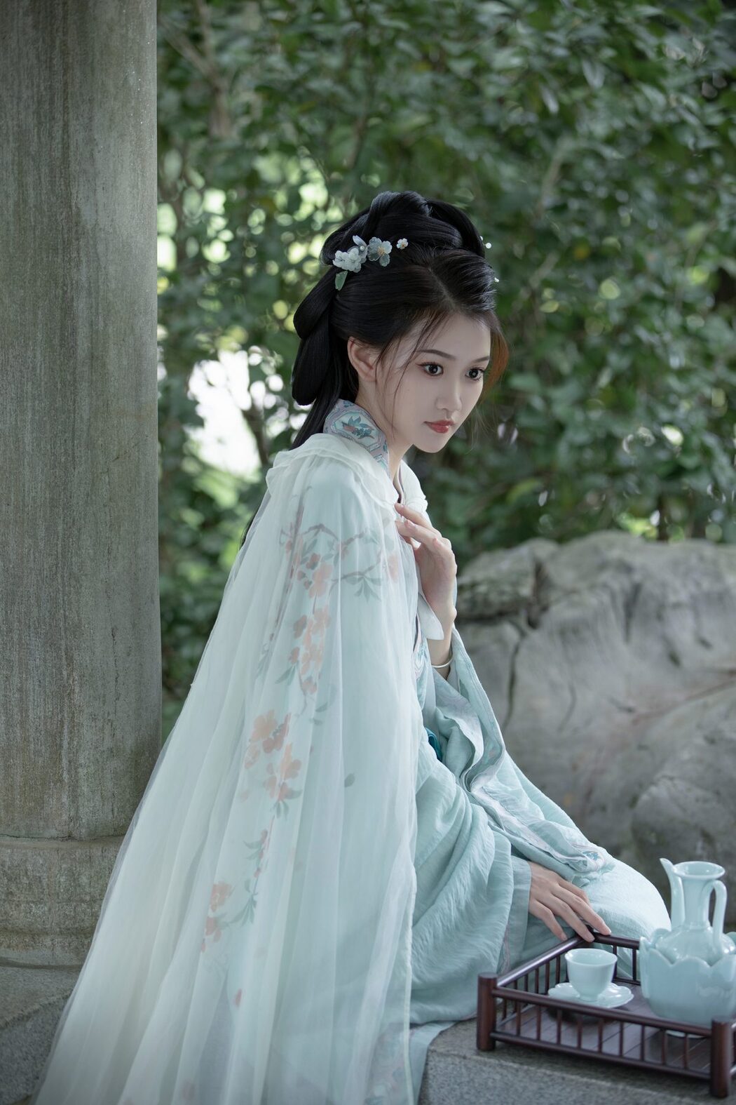 YiTuYu艺图语 Vol.6272 Ling Ling