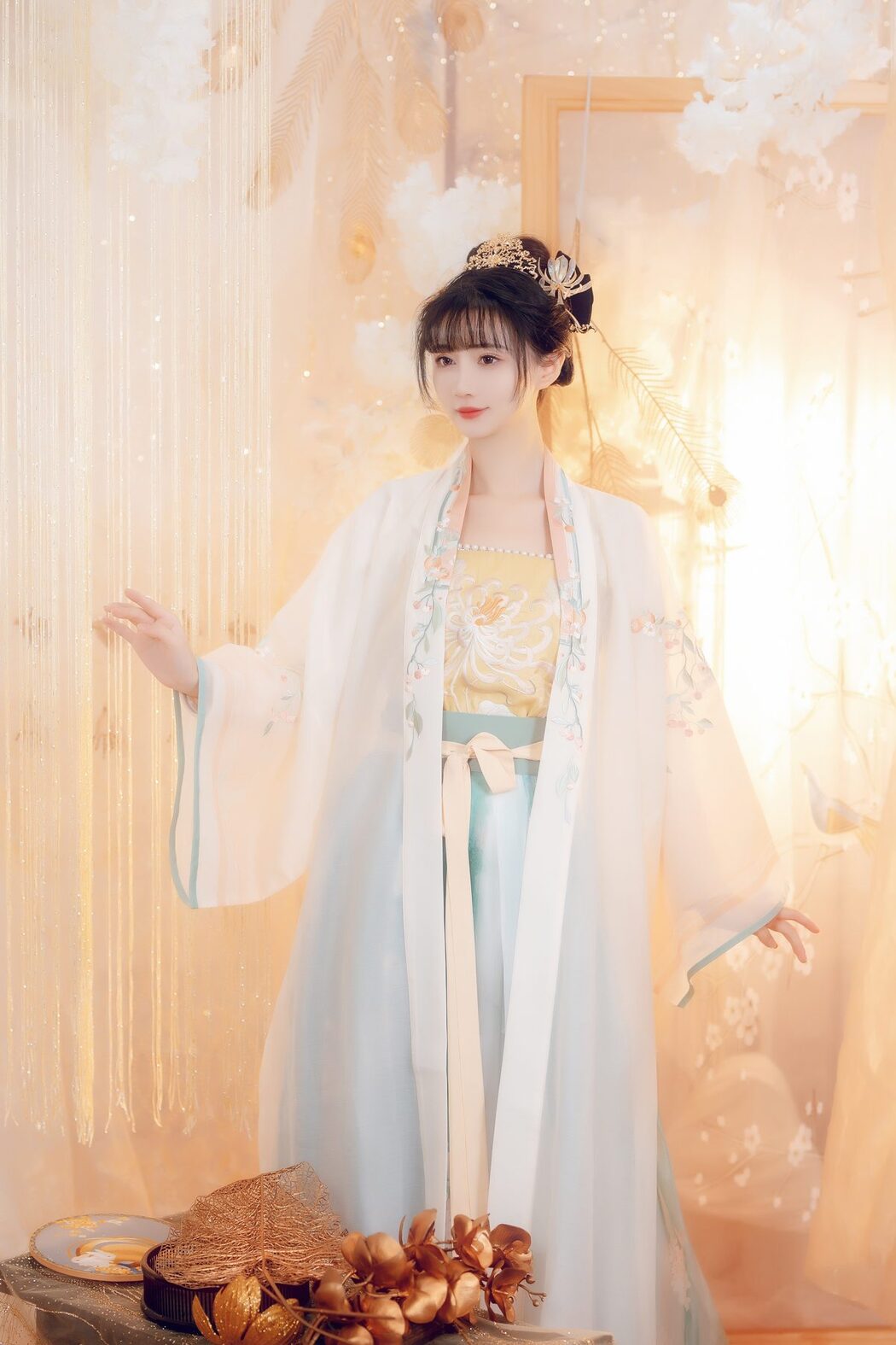 YiTuYu艺图语 Vol.6197 Qi Luo Sheng De Xiao Su Su