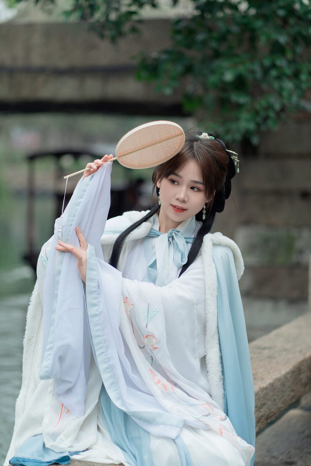 YiTuYu艺图语 Vol.6221 Pao Fu Xiao Fang
