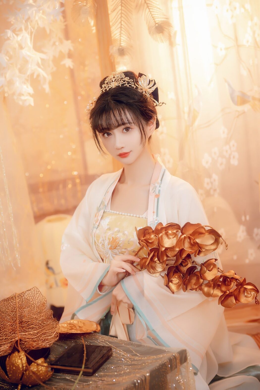 YiTuYu艺图语 Vol.6197 Qi Luo Sheng De Xiao Su Su
