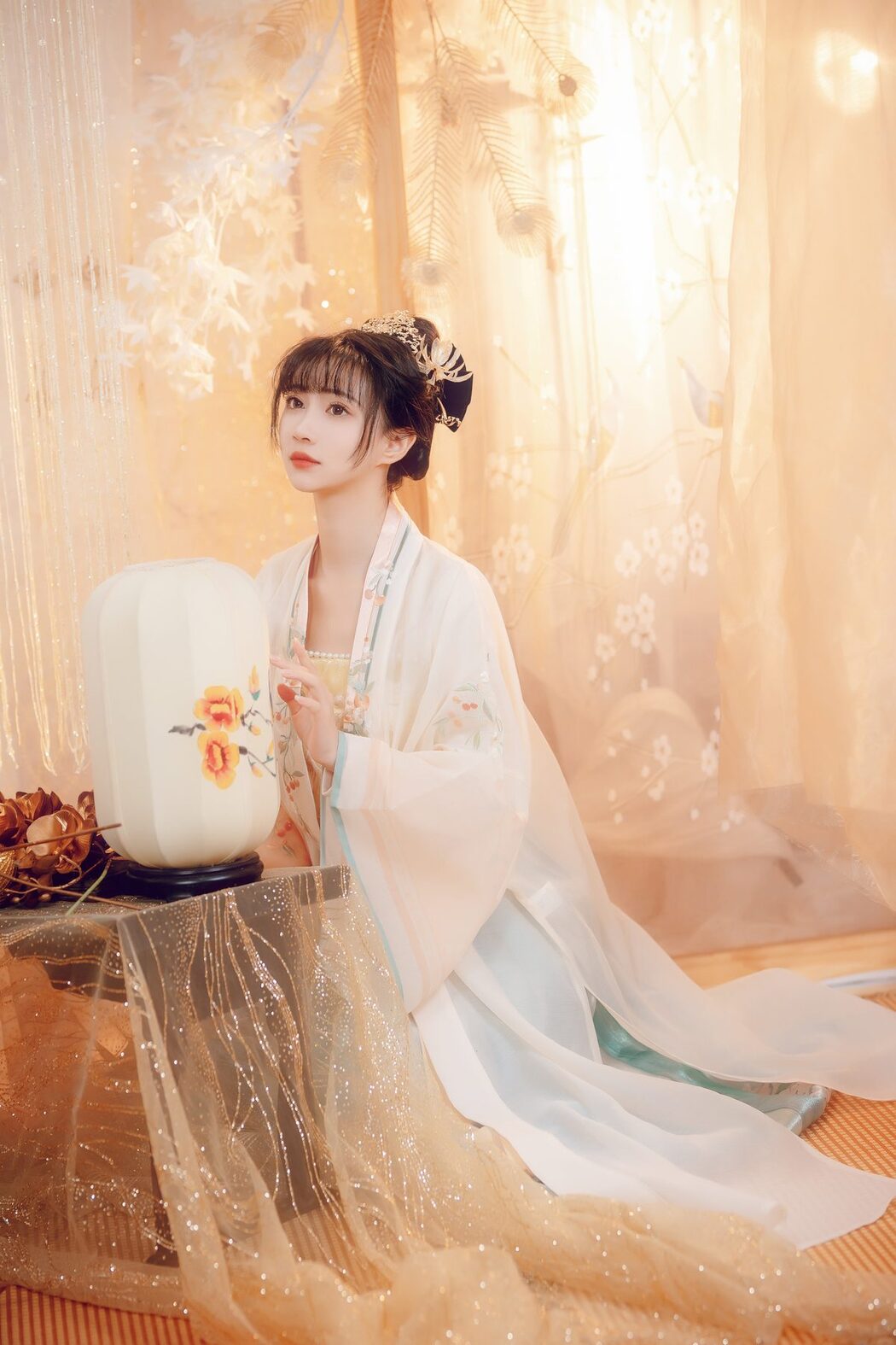 YiTuYu艺图语 Vol.6197 Qi Luo Sheng De Xiao Su Su