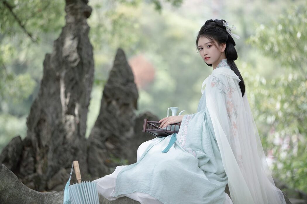 YiTuYu艺图语 Vol.6272 Ling Ling