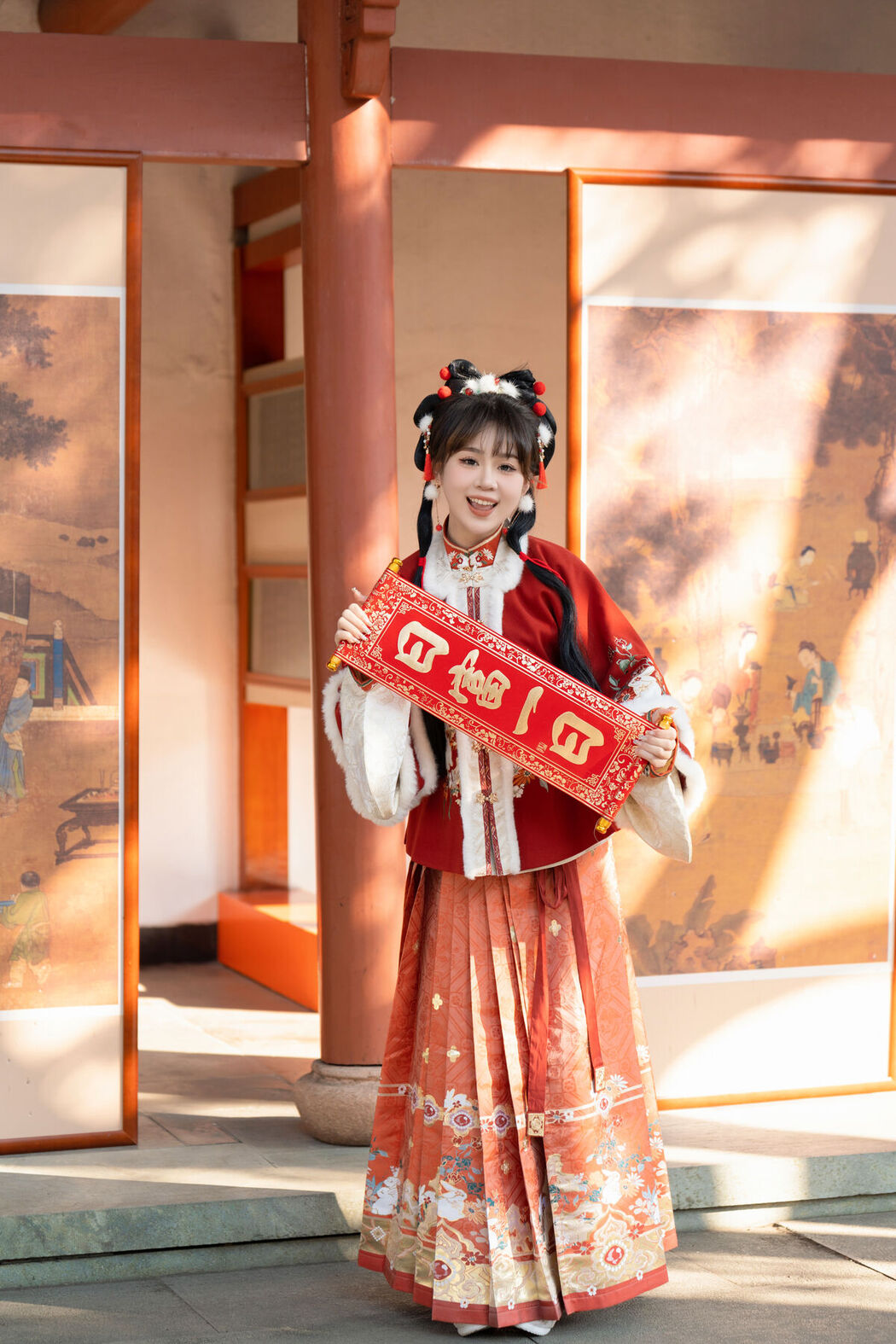 YiTuYu艺图语 Vol.6283 Pao Fu Xiao Fang