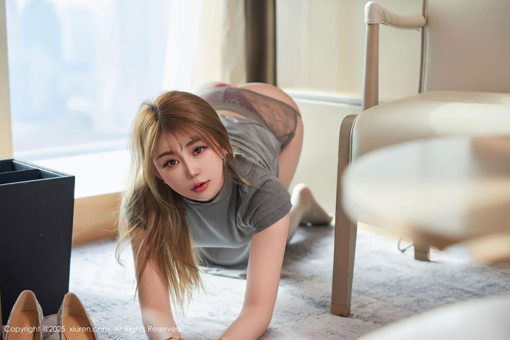 XiuRen秀人网 No.9931 Zoe柚柚 (74P)