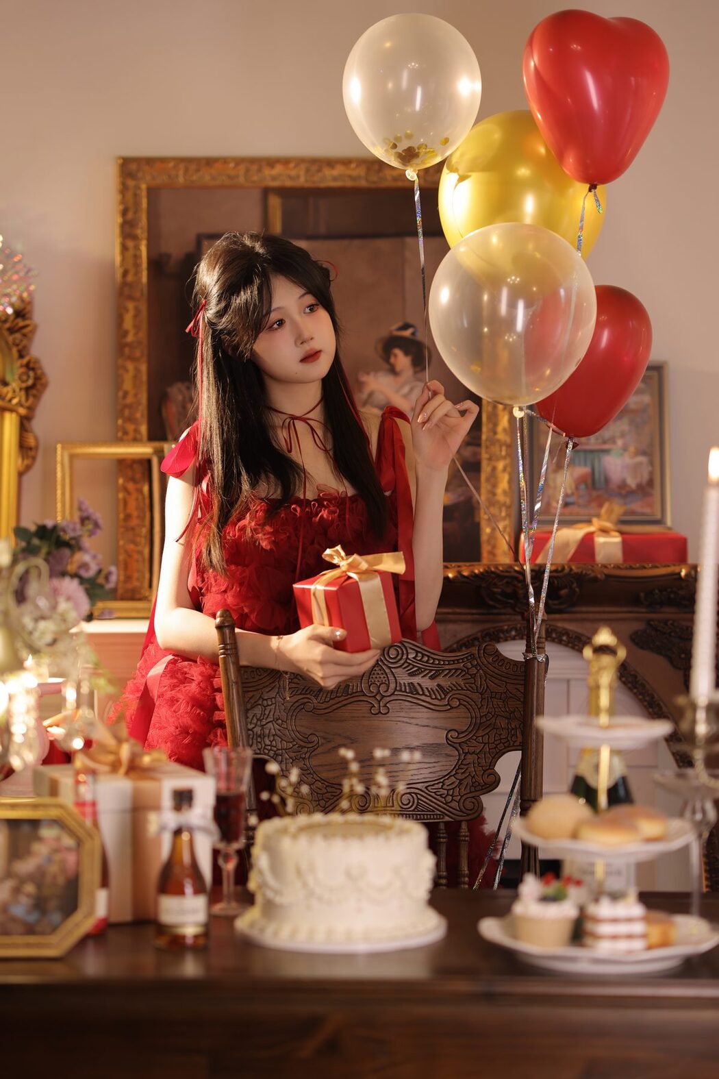 YiTuYu艺图语 Vol.6242 Xiao E Jiang Jiang Jiang