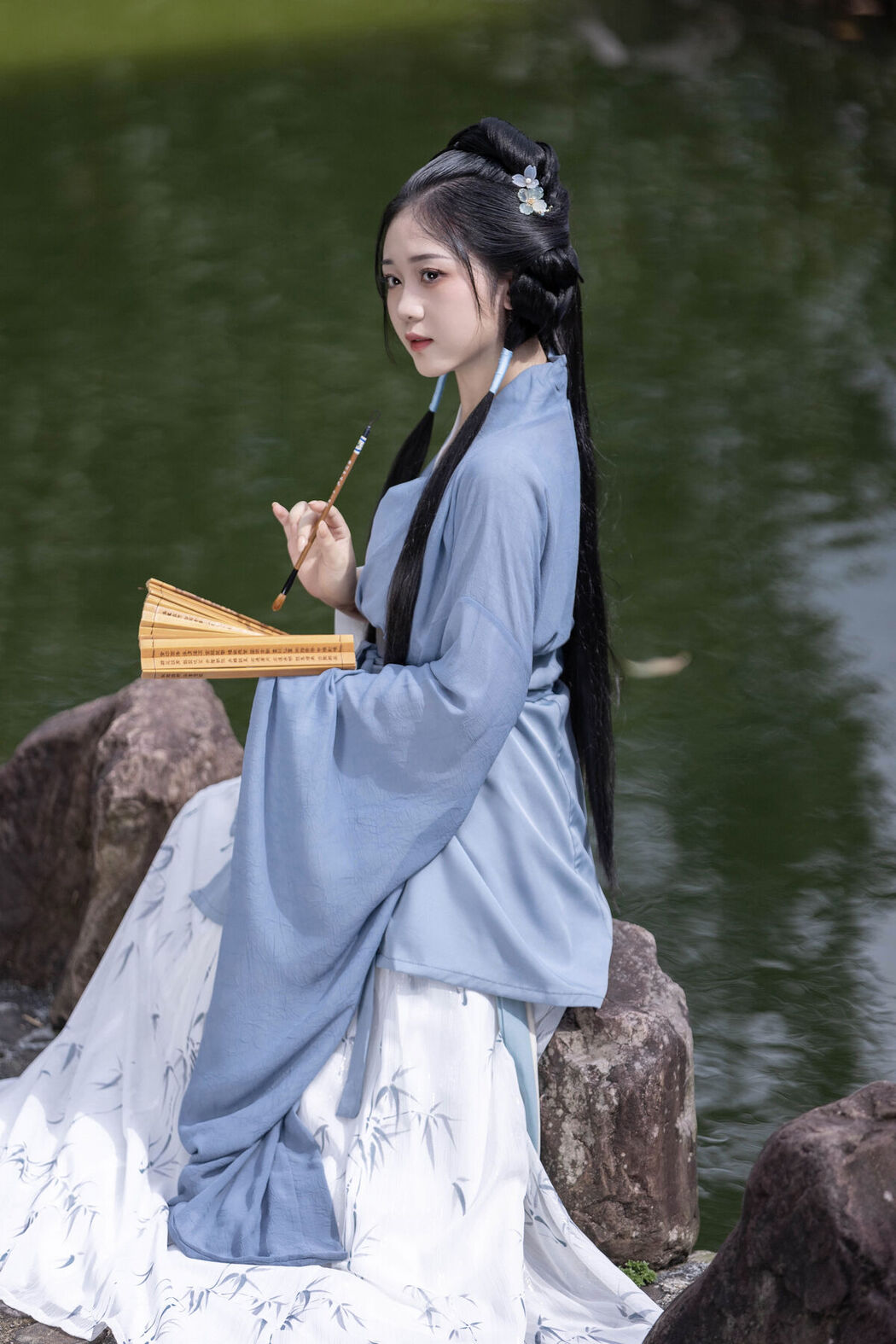 YiTuYu艺图语 Vol.6280 Shen Shi Si