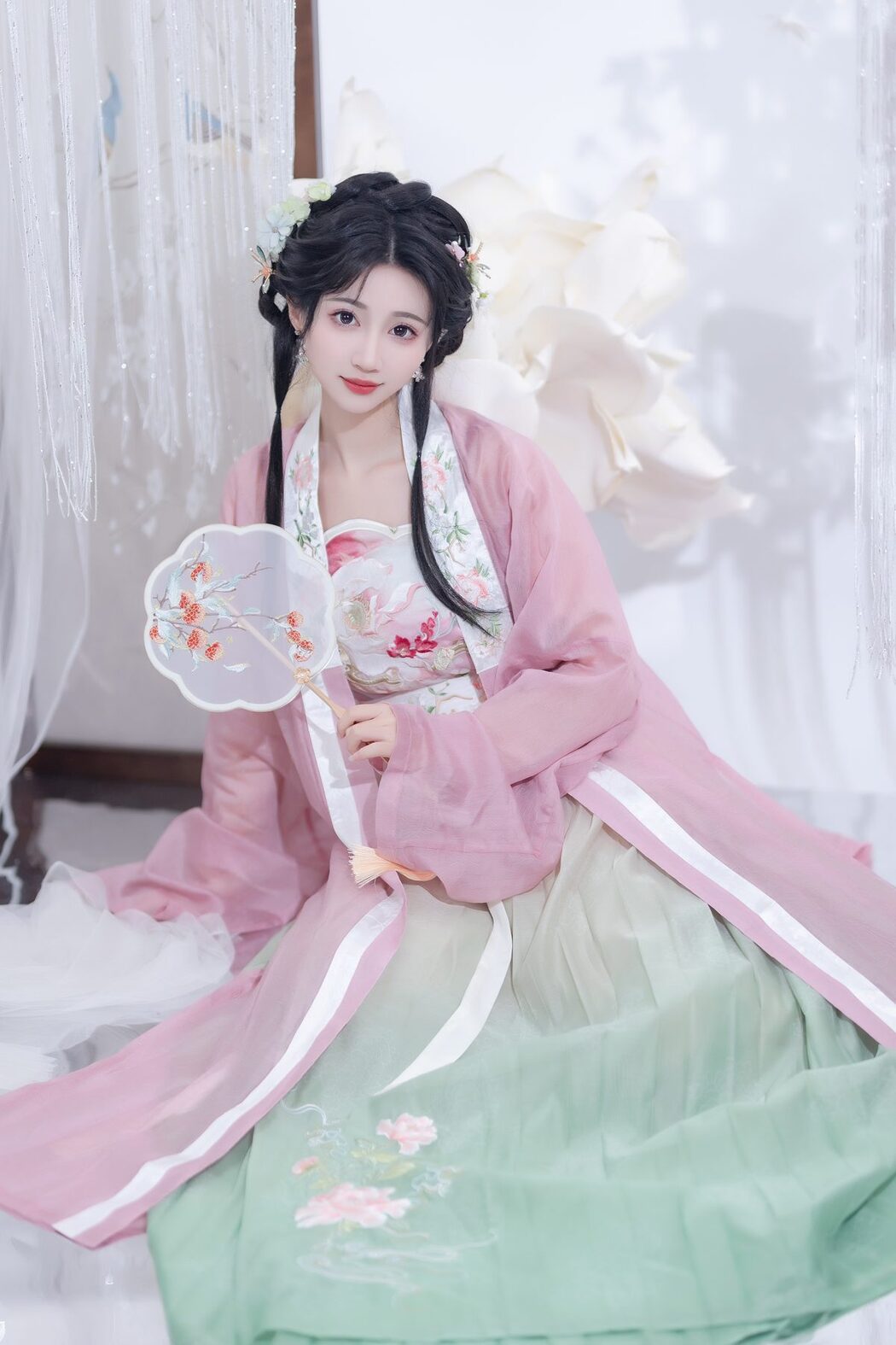 YiTuYu艺图语 Vol.6225 Qi Luo Sheng De Xiao Su Su
