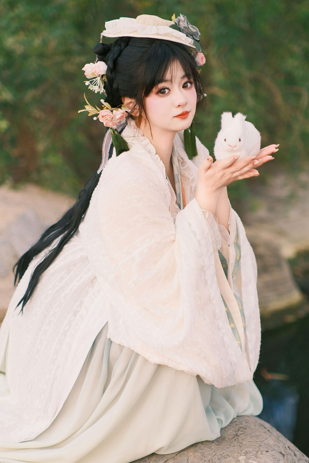 YiTuYu艺图语 Vol.6278 Bu Ke Ai De He He Miao