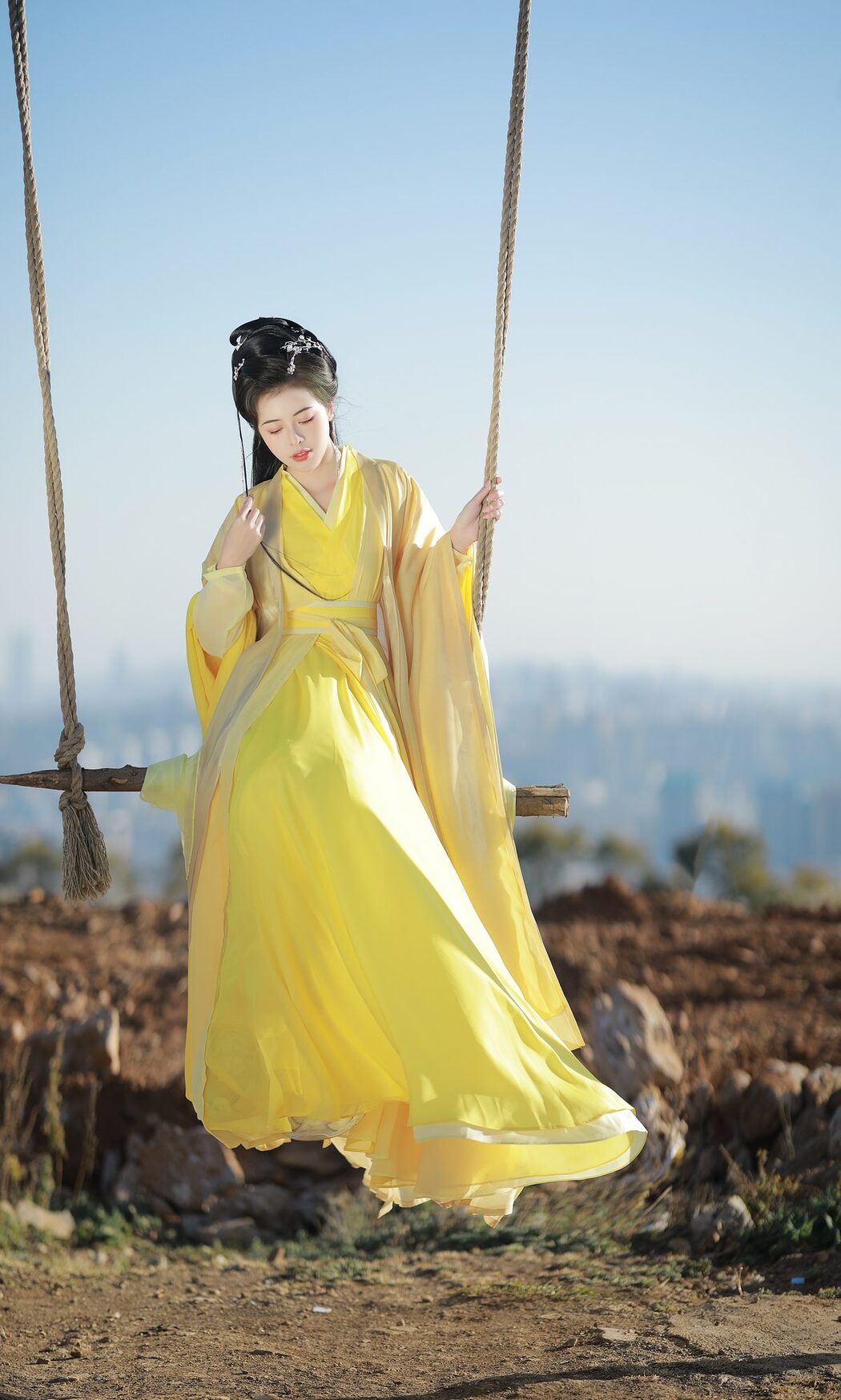 YiTuYu艺图语 Vol.6267 Gua Zao Xiao Yang