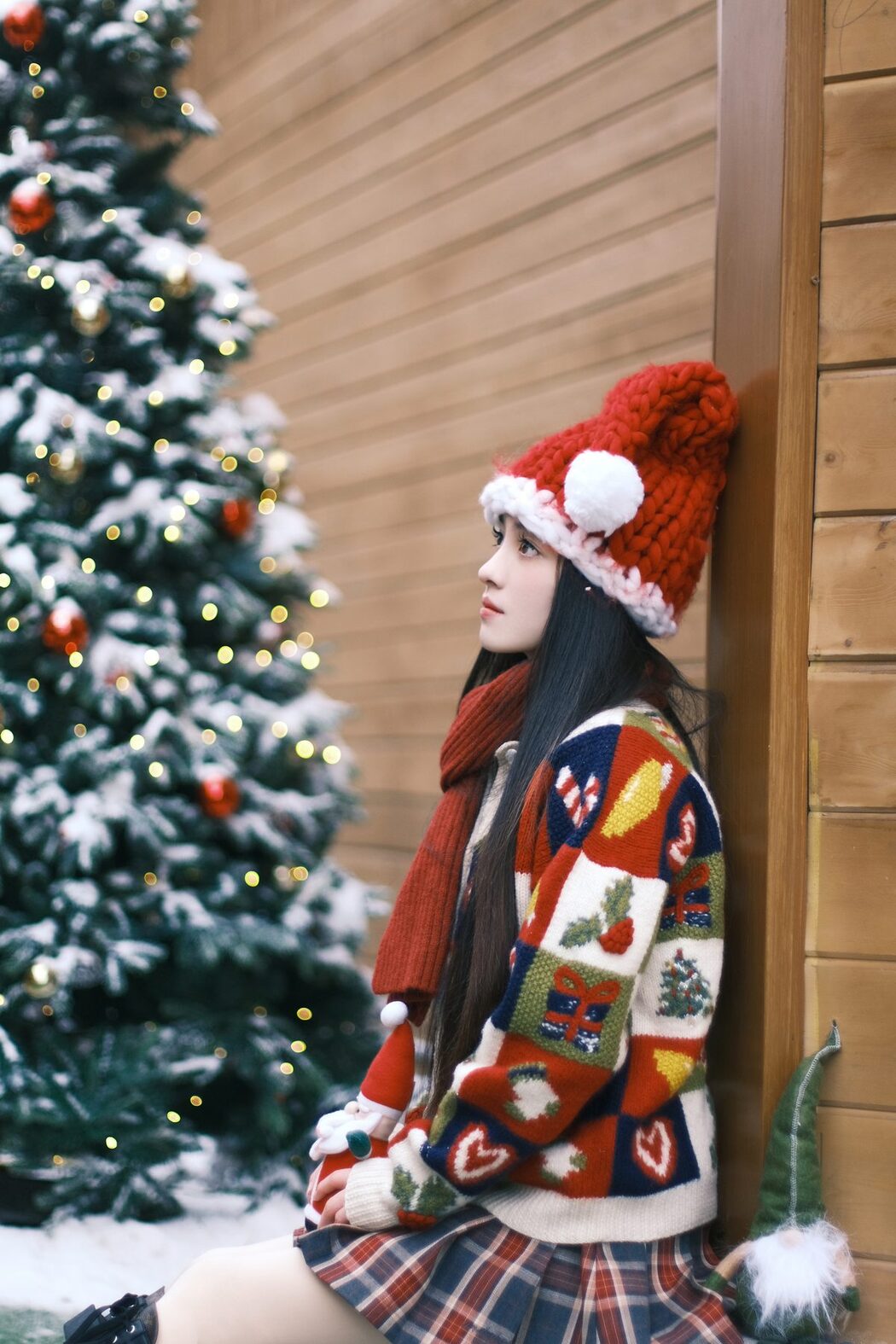 YiTuYu艺图语 Vol.6198 Xiao Huang Tong Xue