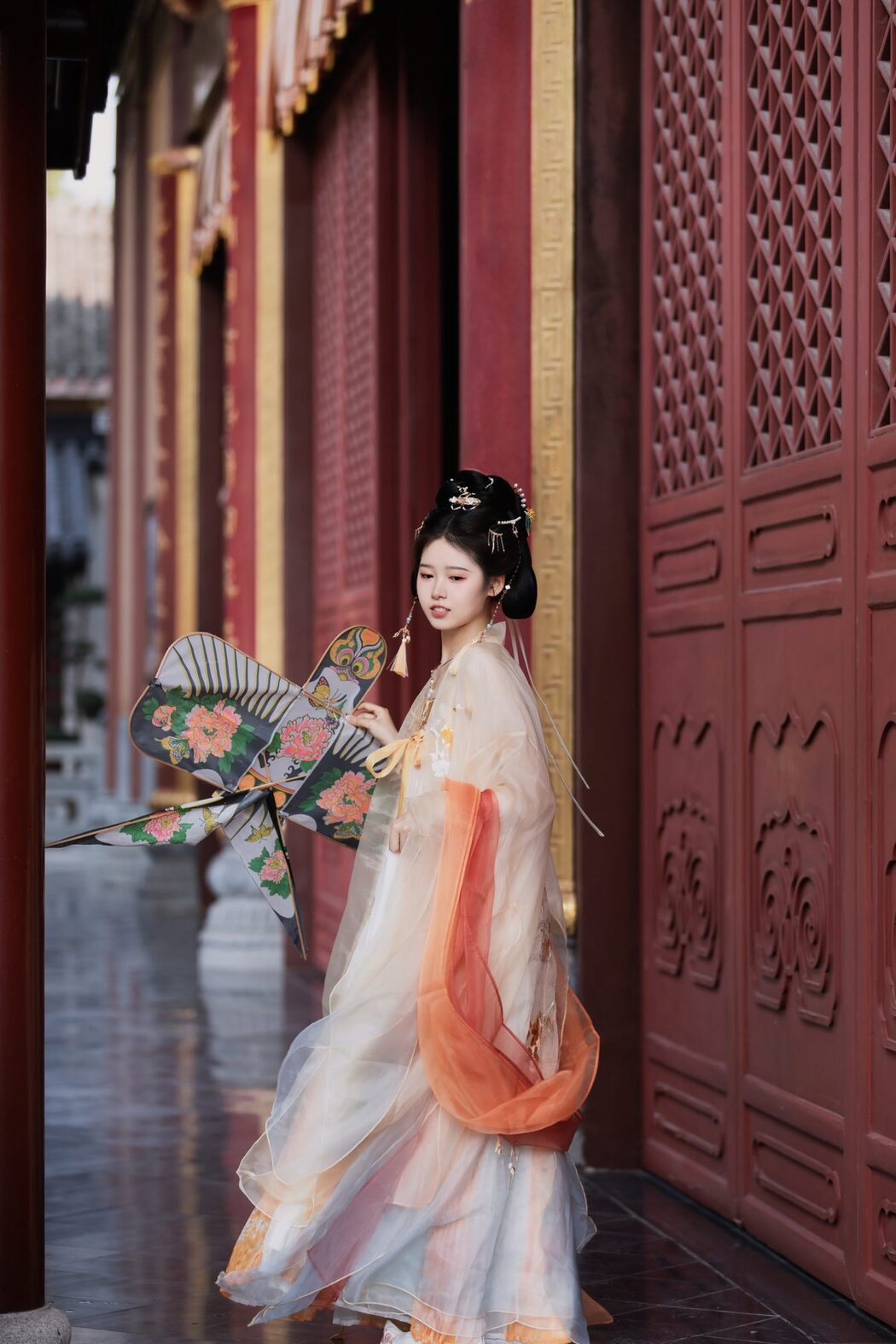 YiTuYu艺图语 Vol.6245 Woozi Pai Guo Jiang