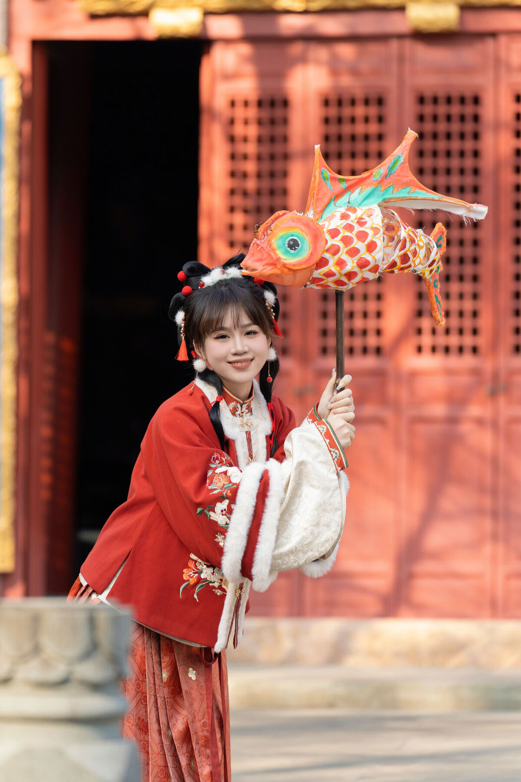 YiTuYu艺图语 Vol.6283 Pao Fu Xiao Fang