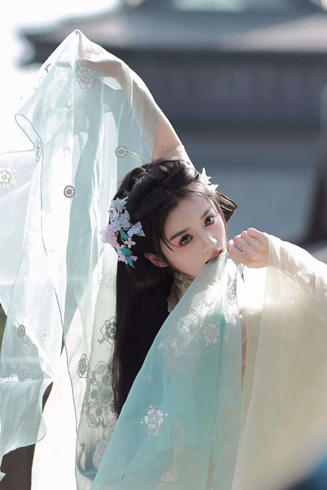 YiTuYu艺图语 Vol.6248 Yu Wen