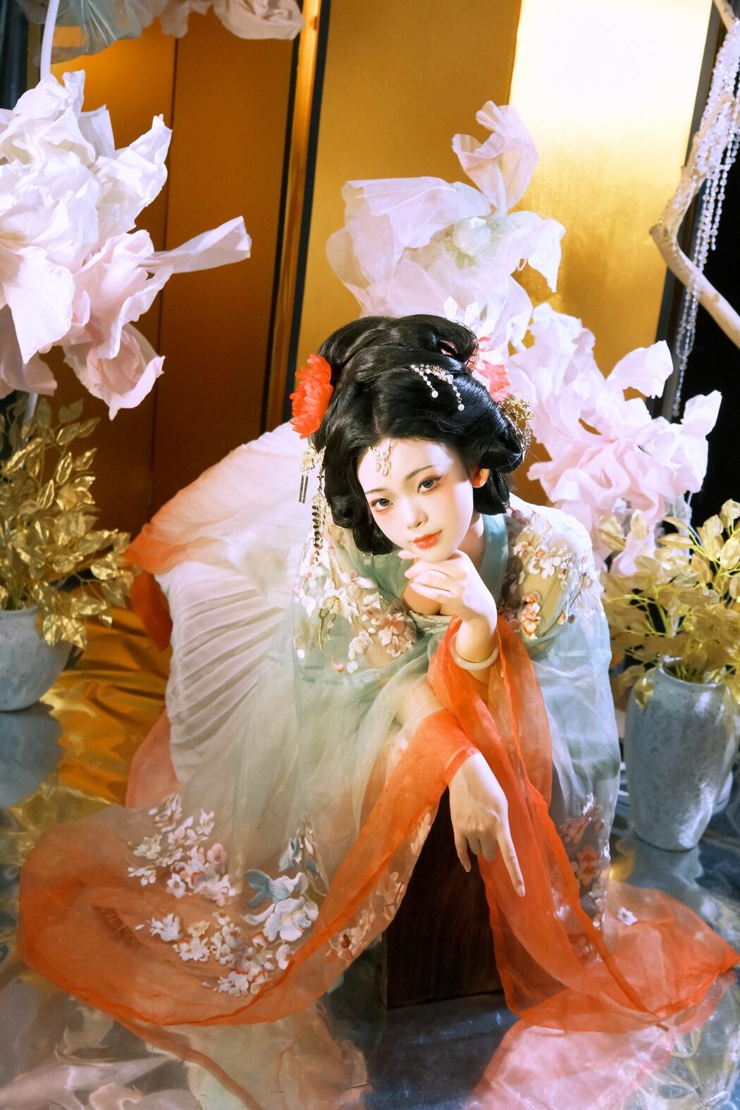 YiTuYu艺图语 Vol.6235 Gong Sun Ling Yi