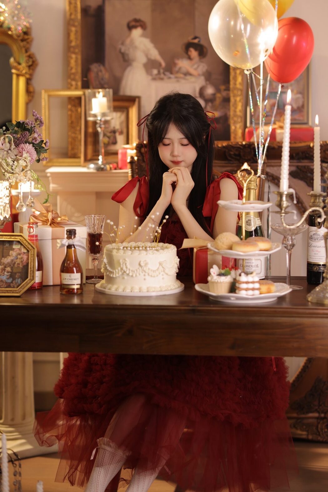 YiTuYu艺图语 Vol.6242 Xiao E Jiang Jiang Jiang