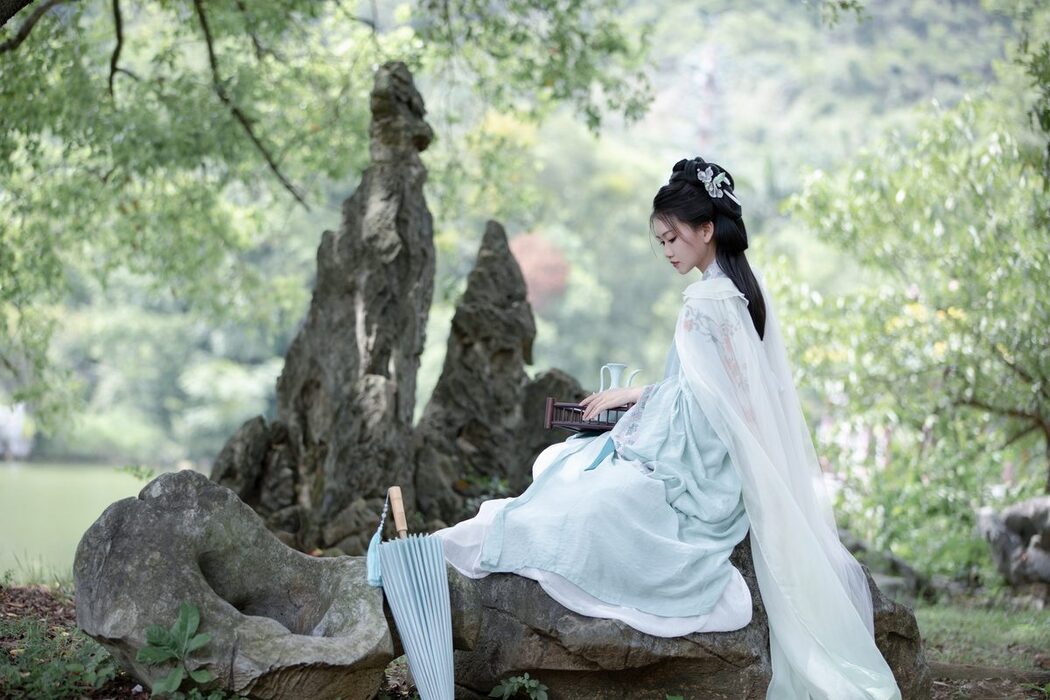 YiTuYu艺图语 Vol.6272 Ling Ling