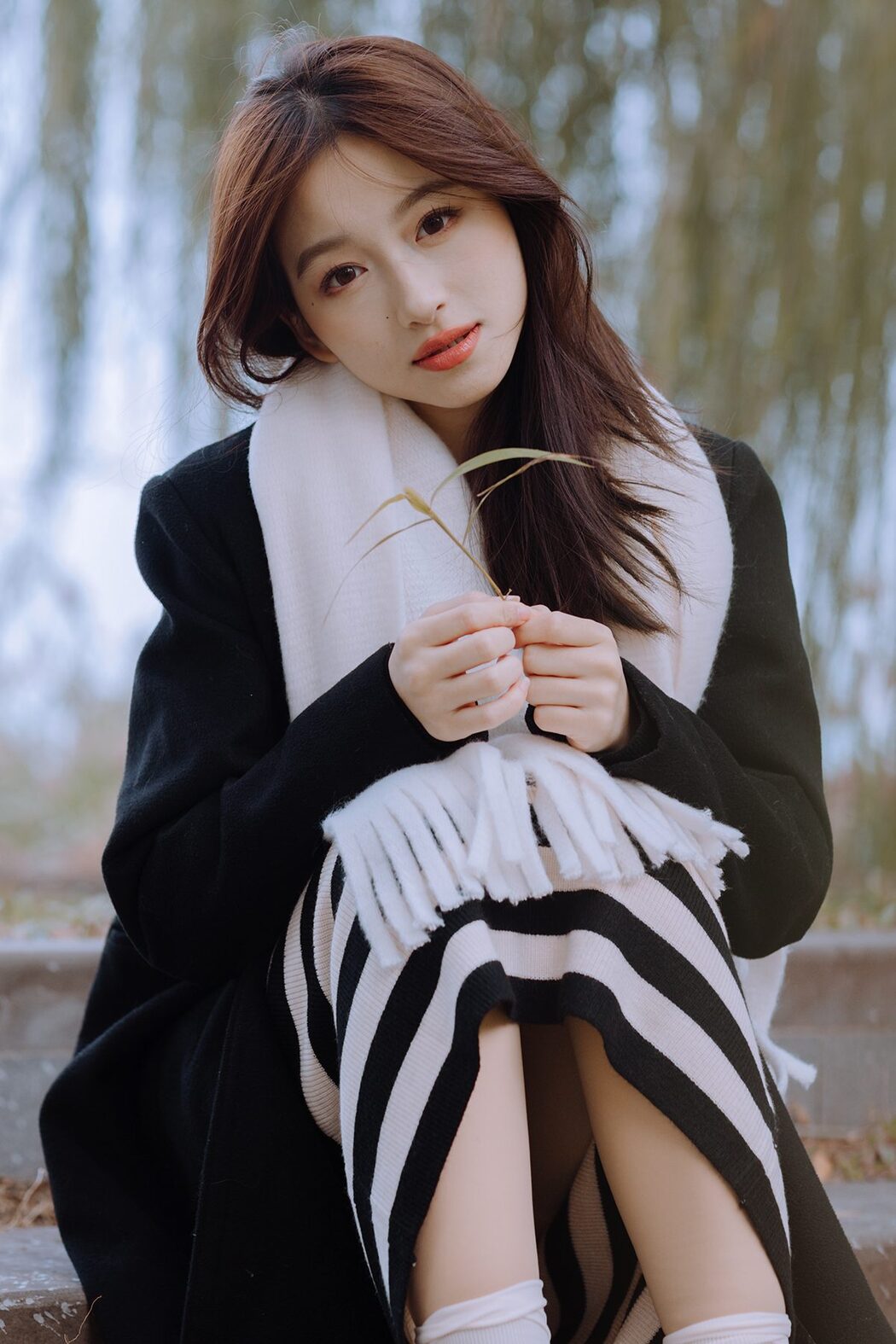YiTuYu艺图语 Vol.6251 Yu Er Cover Photo