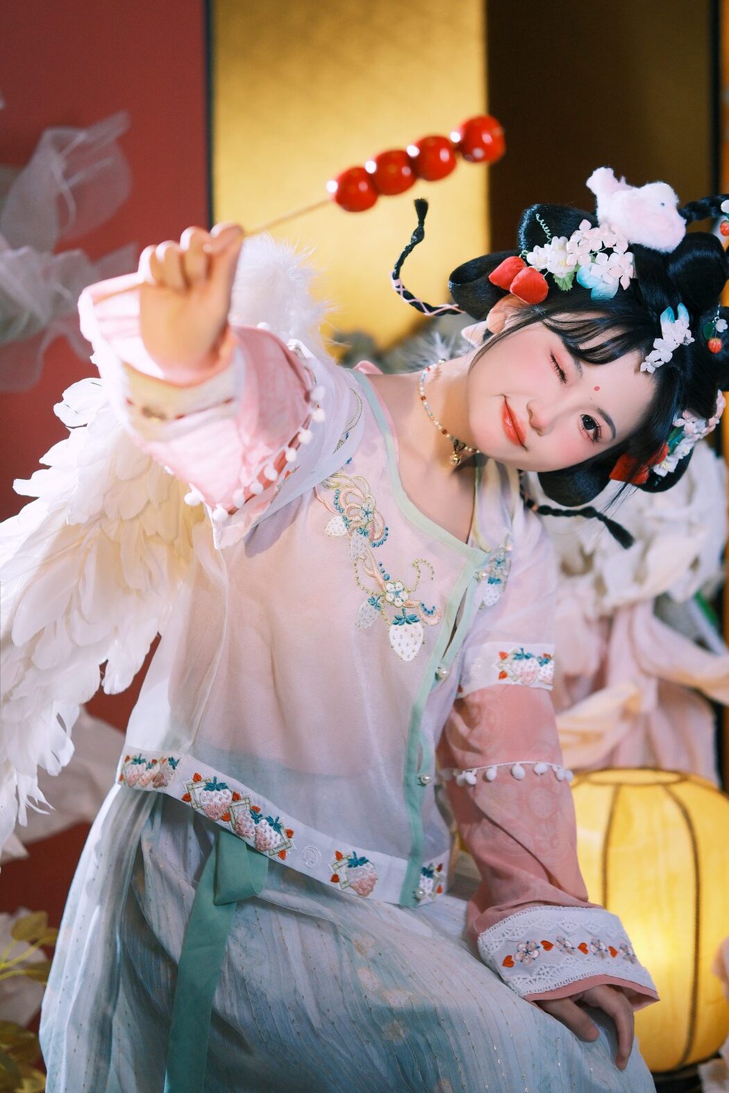 YiTuYu艺图语 Vol.6230 Xiao Chun Ye