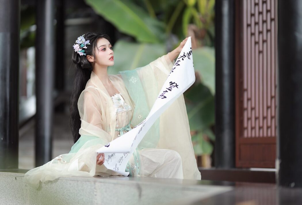 YiTuYu艺图语 Vol.6248 Yu Wen