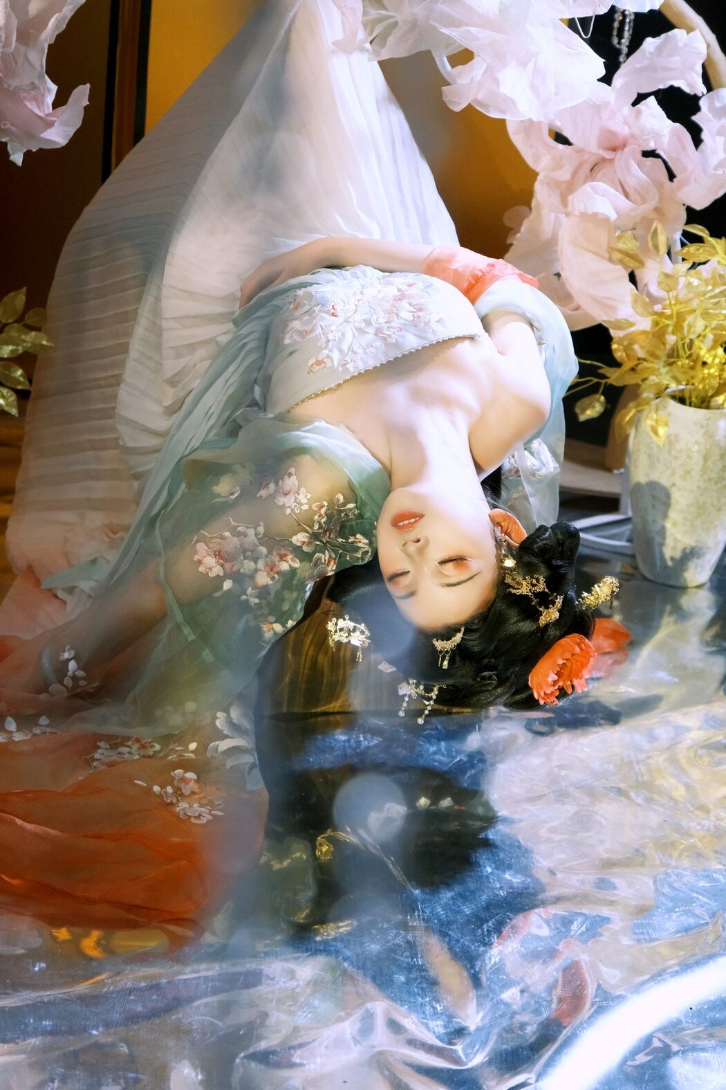 YiTuYu艺图语 Vol.6235 Gong Sun Ling Yi