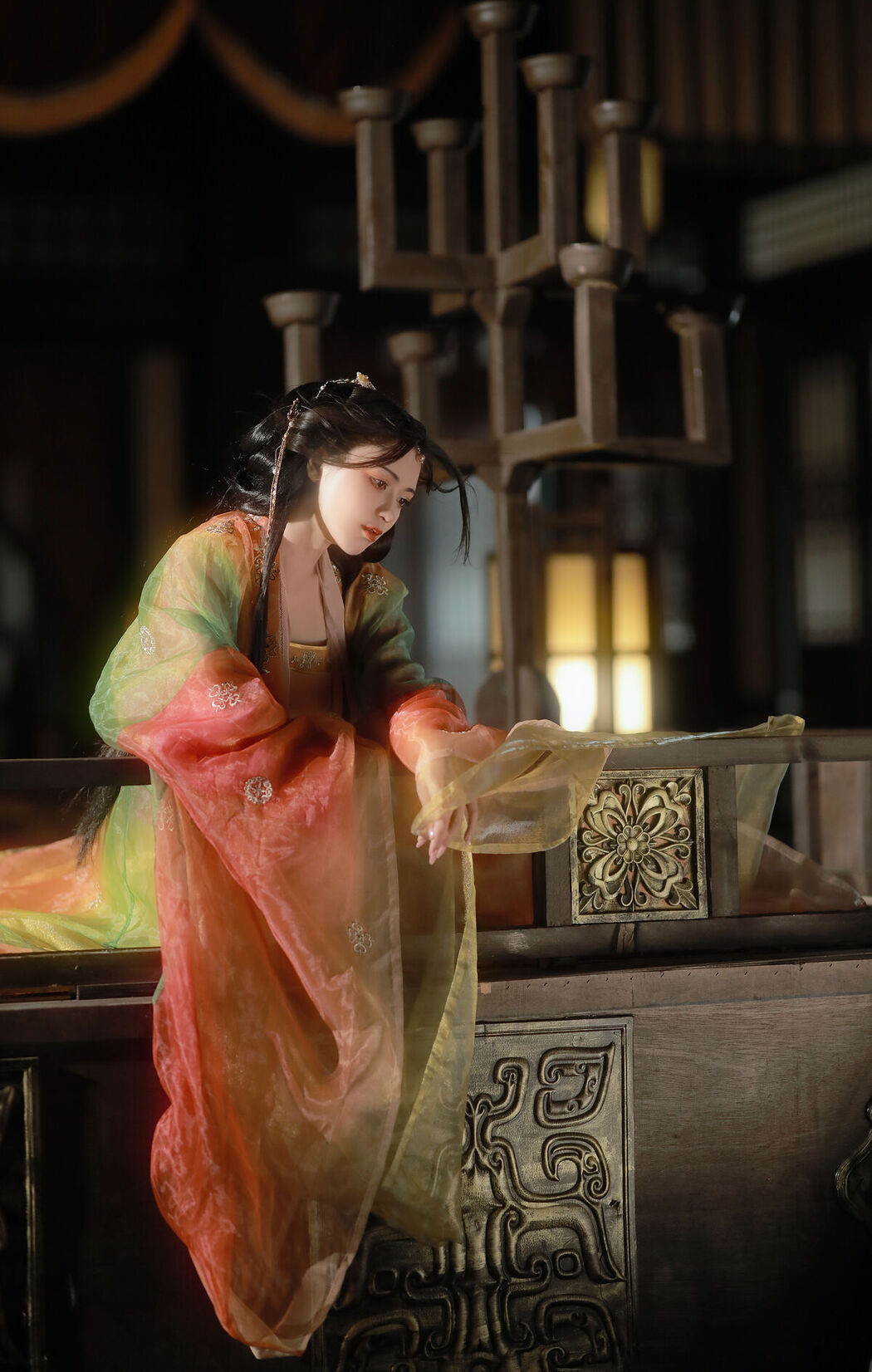 YiTuYu艺图语 Vol.6274 Wu Sui