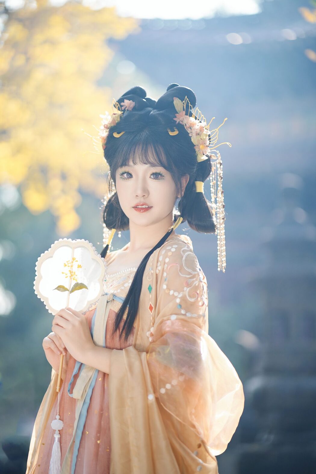 YiTuYu艺图语 Vol.6271 Zhi Zhi Yang