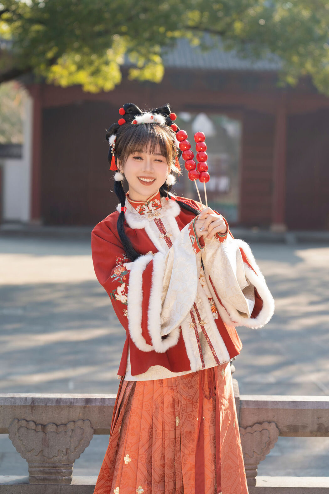 YiTuYu艺图语 Vol.6283 Pao Fu Xiao Fang
